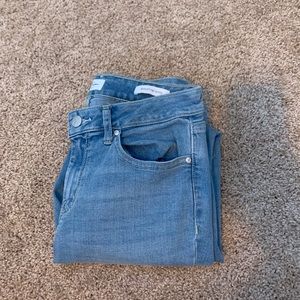 Skinny Cropped Jeans